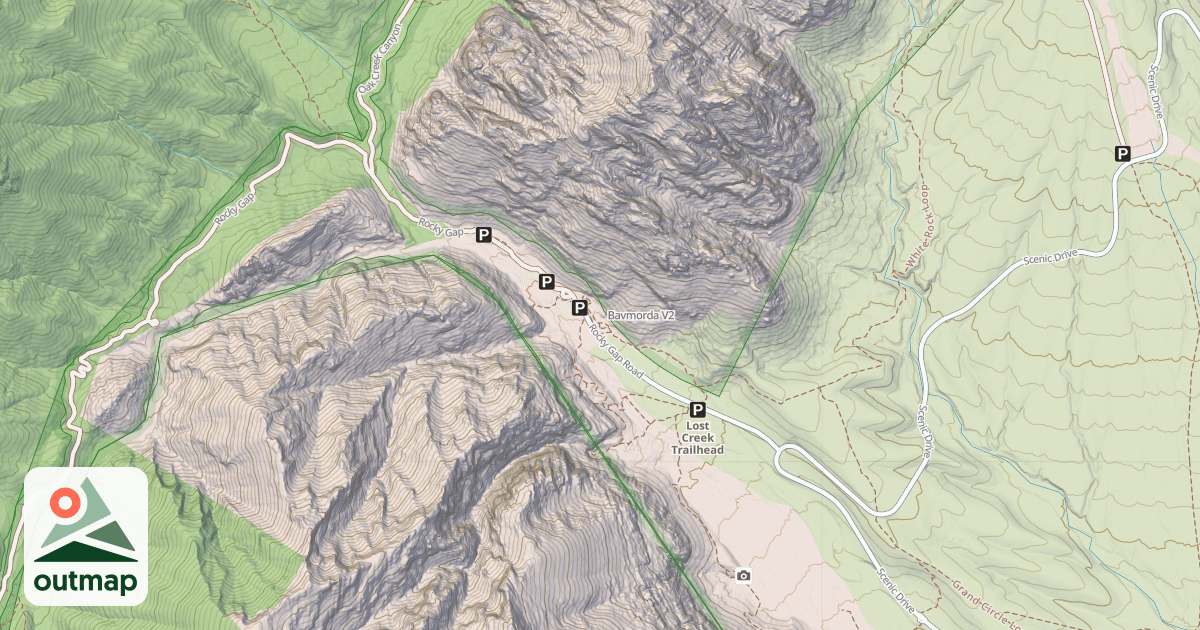 Map of Bavmorda