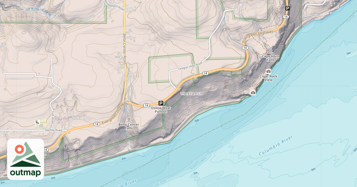 Map of There Yare