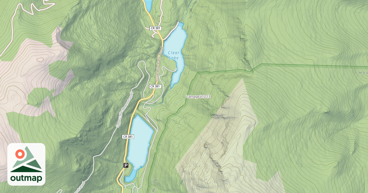 Map of Carnage