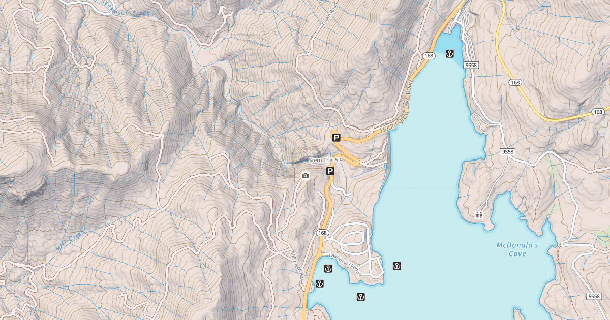 Map preview of Stem This