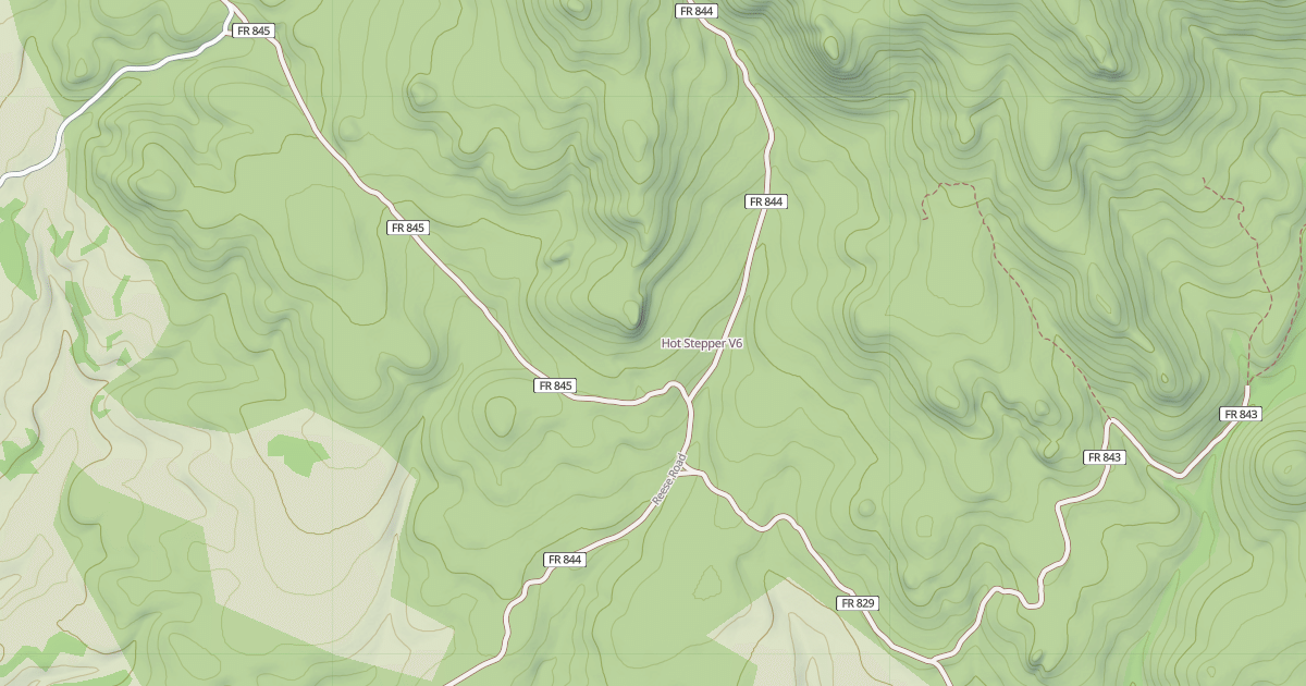 Map preview of Hot Stepper