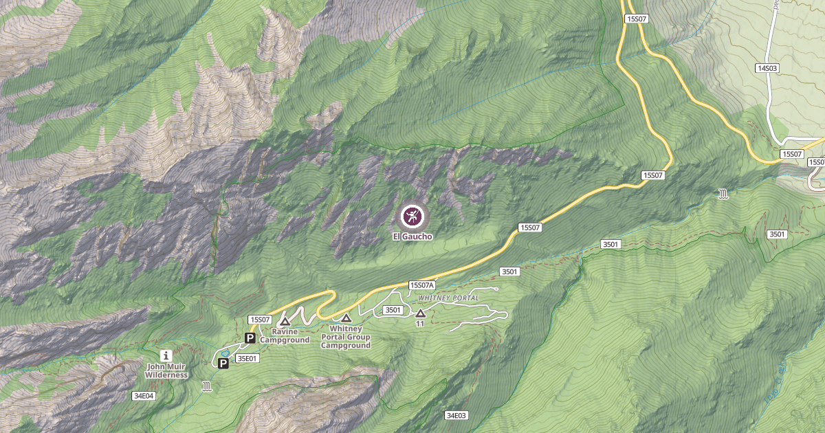 Map preview of El Gaucho