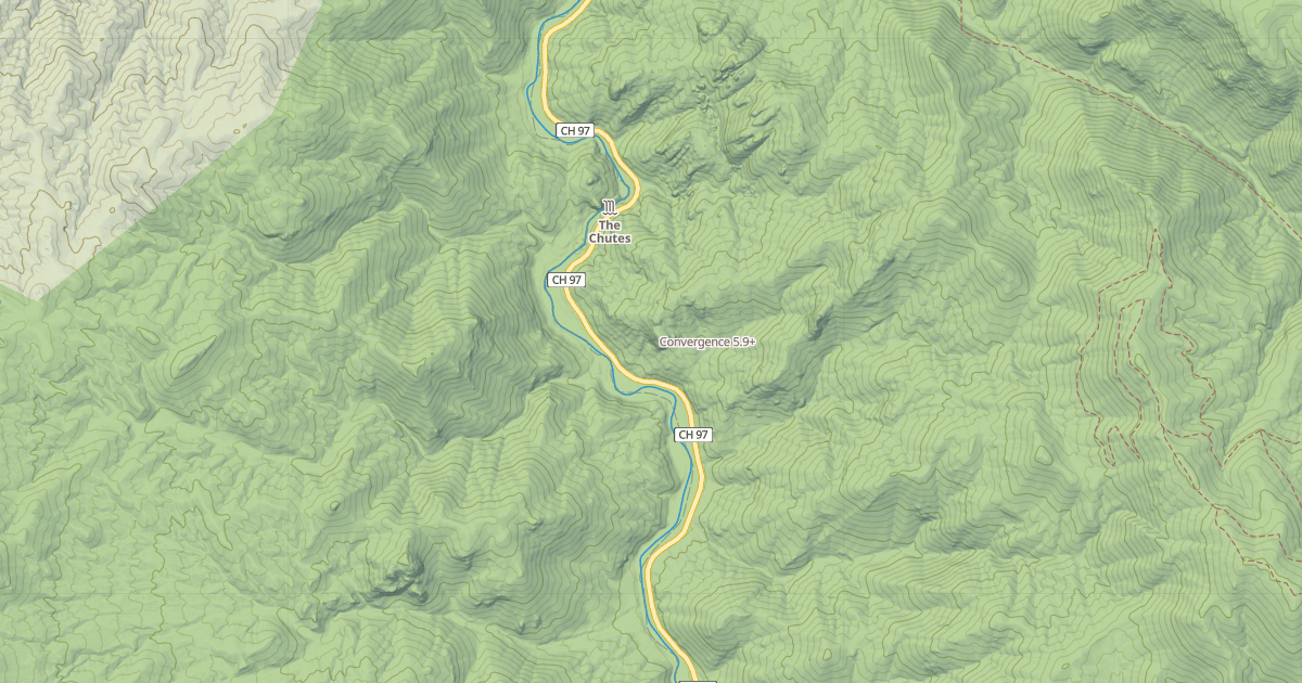 Map preview of Convergence