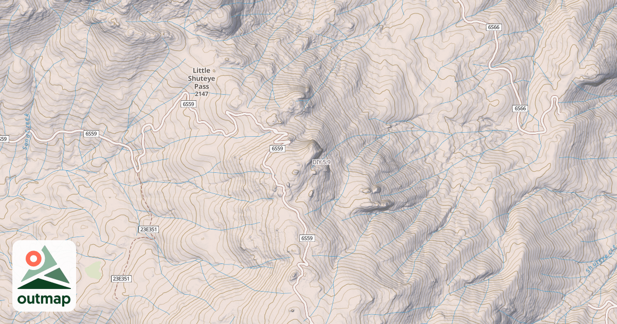 Map of DIY