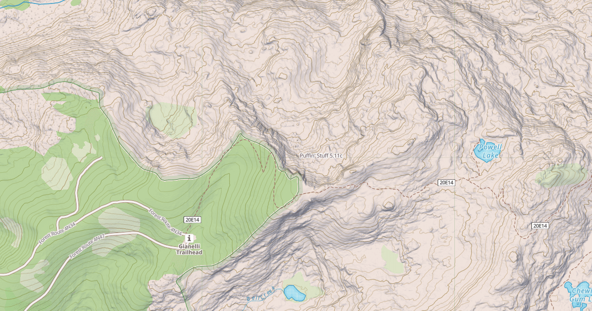 Map preview of Puffin' Stuff