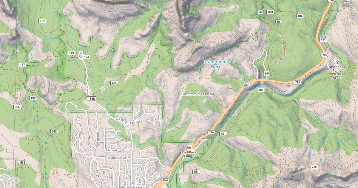 Map preview of Blast from the Past