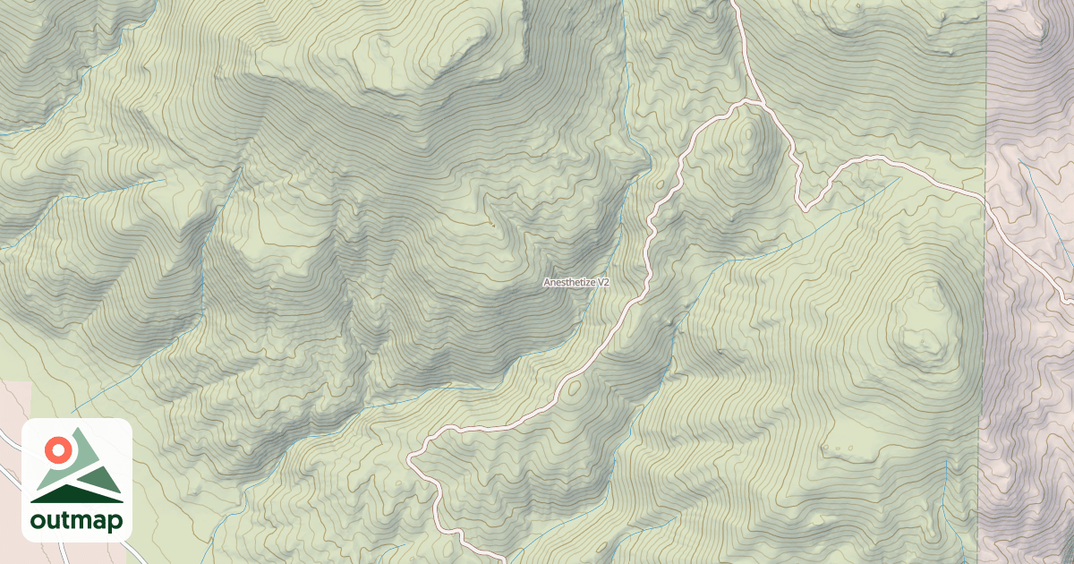 Map of Anesthetize