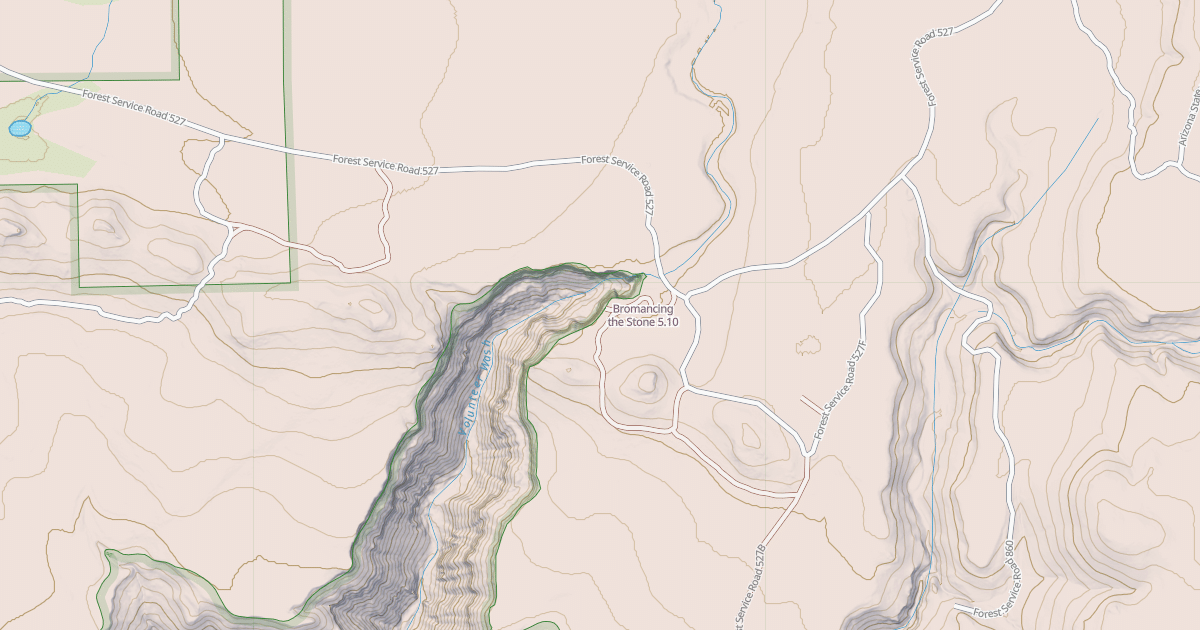 Map preview of Bromancing the Stone