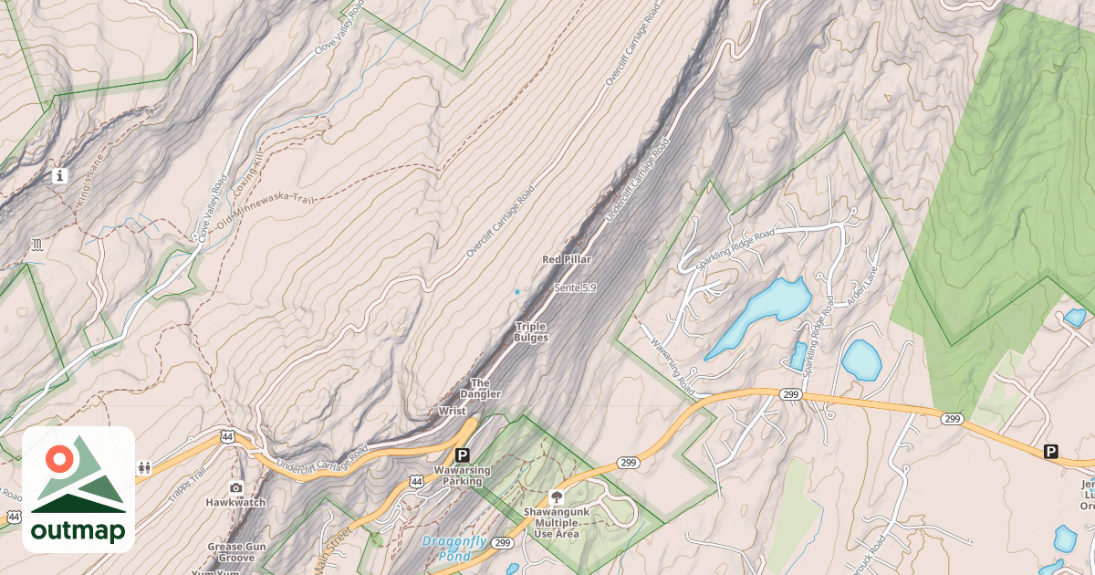Map of Sente