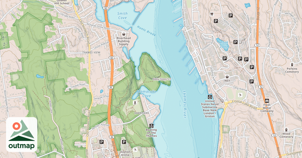 Map of Baby Steps