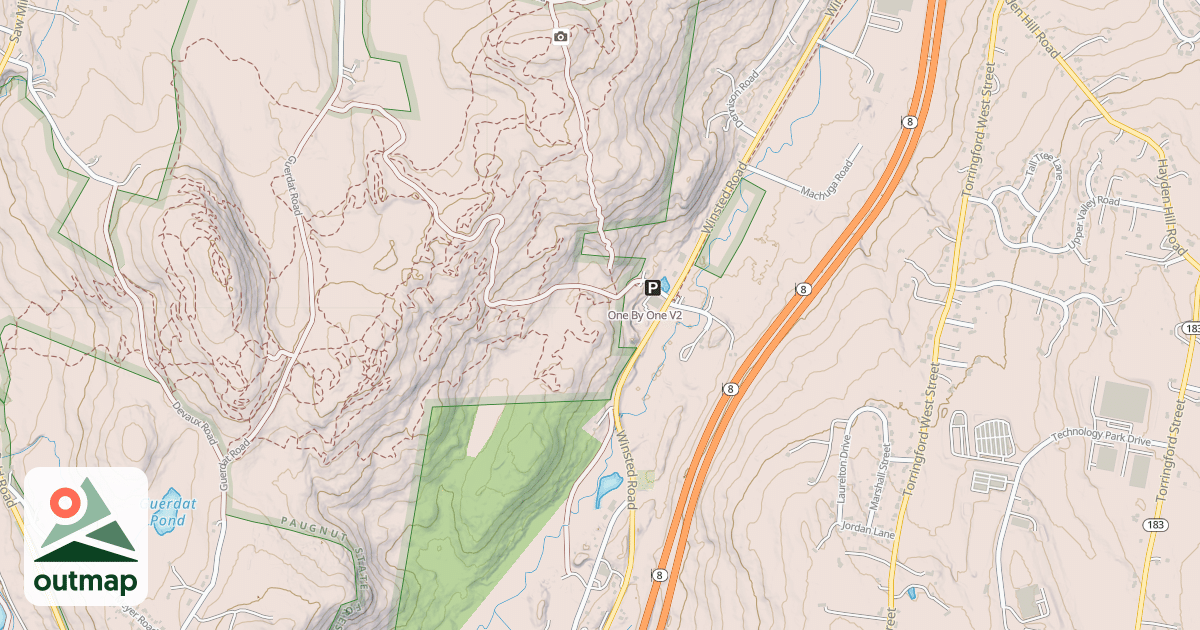 Map of One By One