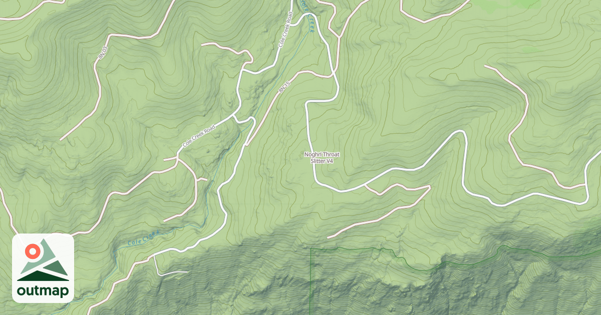 Map of Noghri Throat Slitter