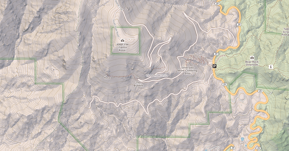 Map preview of Thagomizer