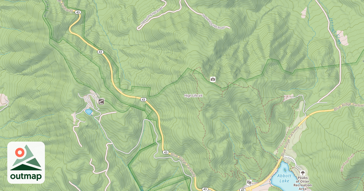 Map of High Life