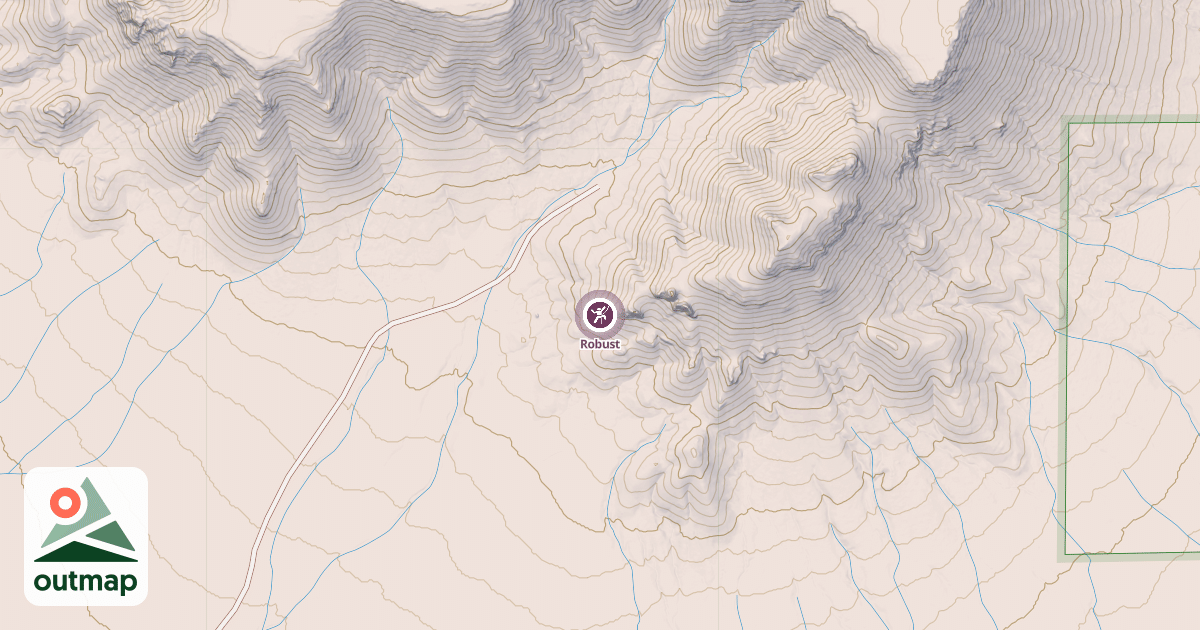 Map of Robust