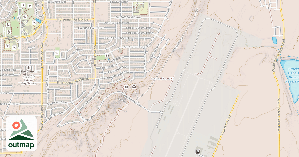 Map of Lost and Found