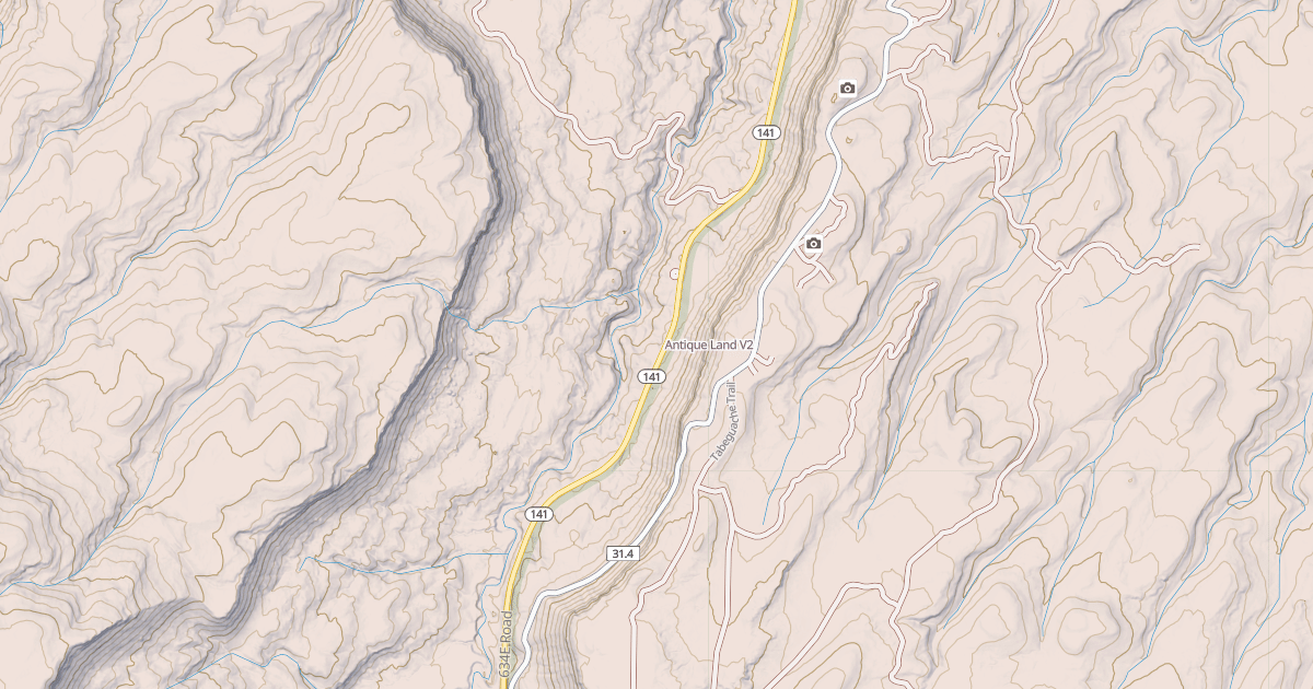Map preview of Antique Land