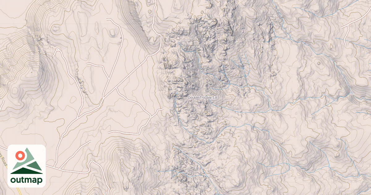 Map of Double Trouble