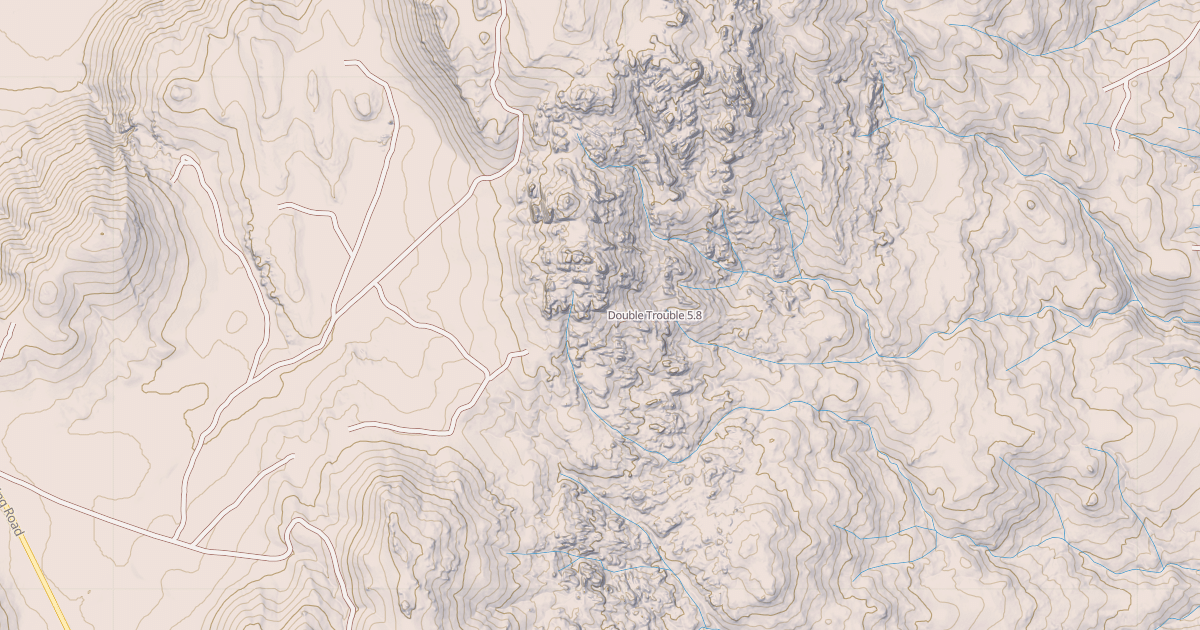 Map preview of Double Trouble