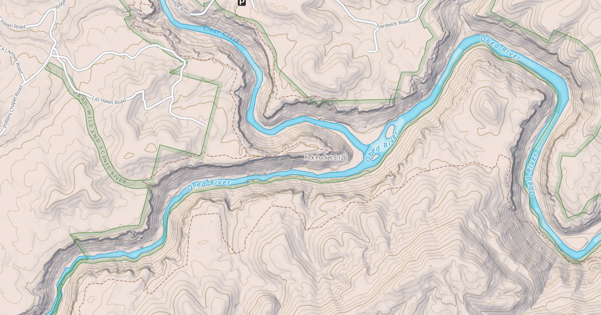 Map preview of Pick Pocket