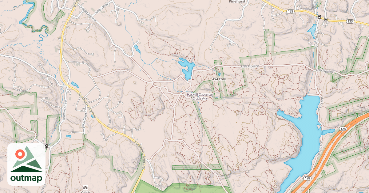 Map of Haskell Caveman Crack