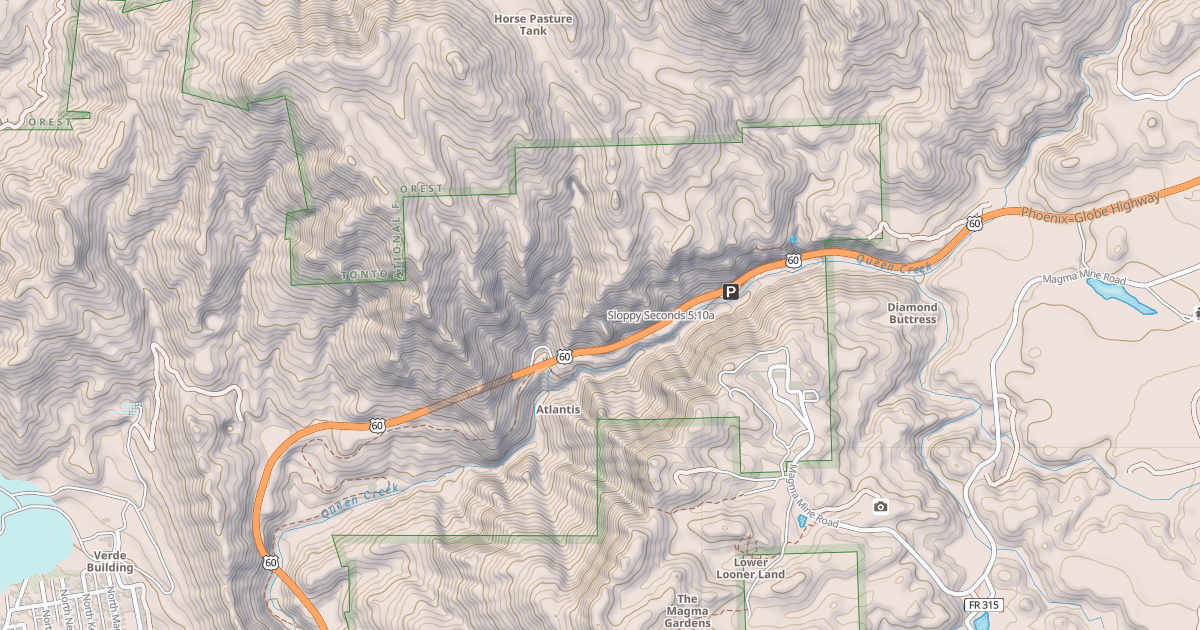 Map preview of Sloppy Seconds