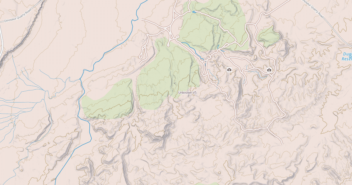 Map preview of Unknown