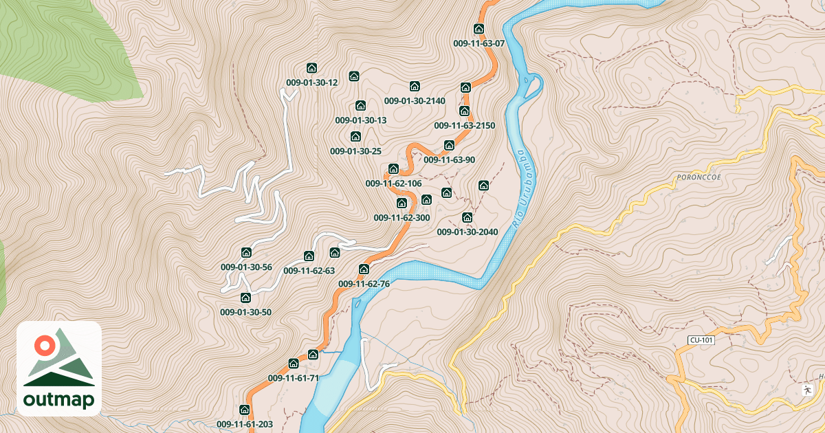 Map of 009-11-62-191