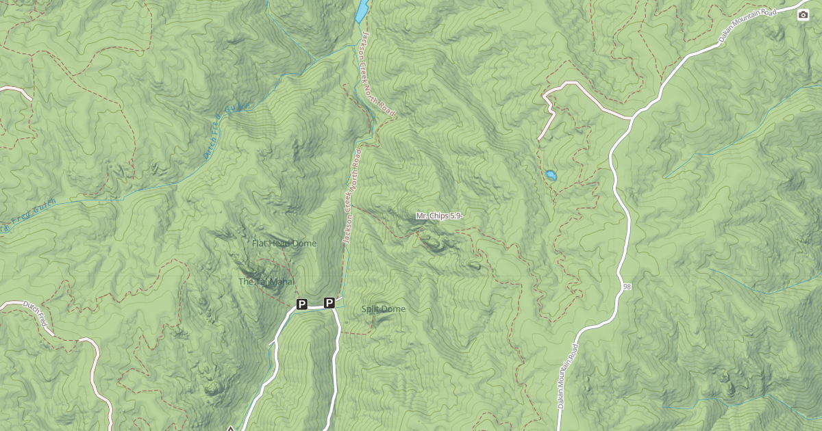 Map preview of Mr. Chips