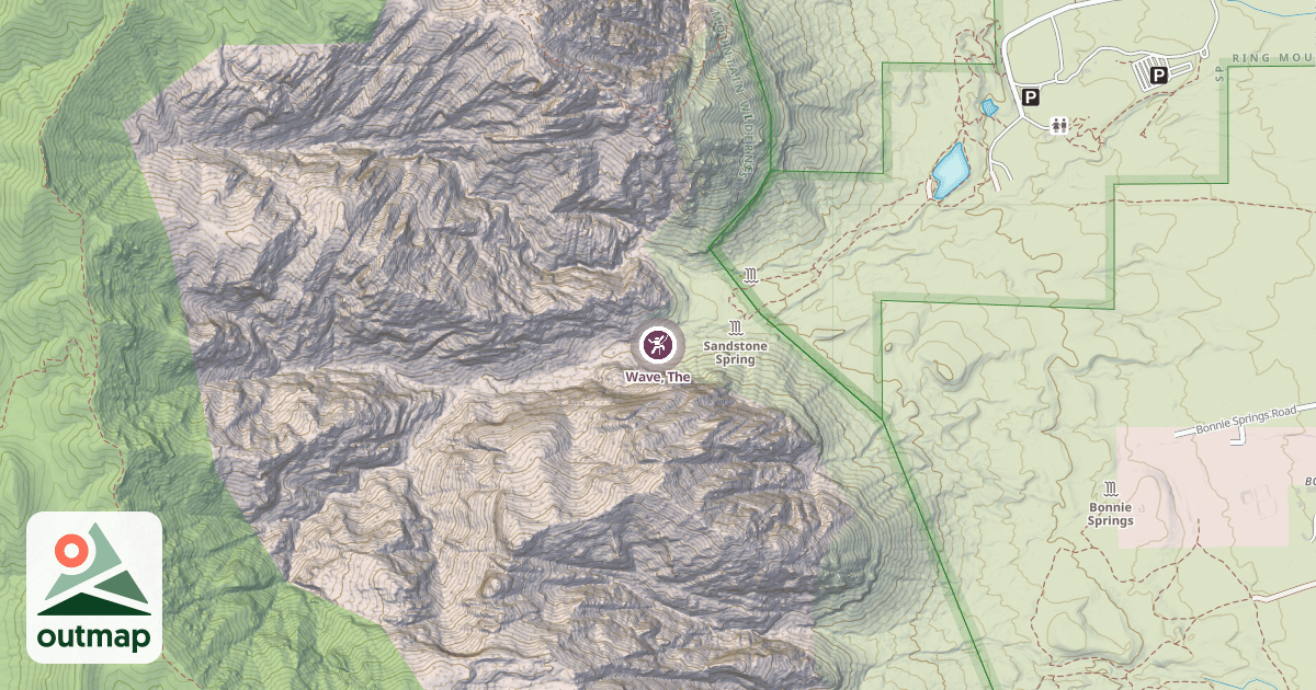 Map of Wave, The