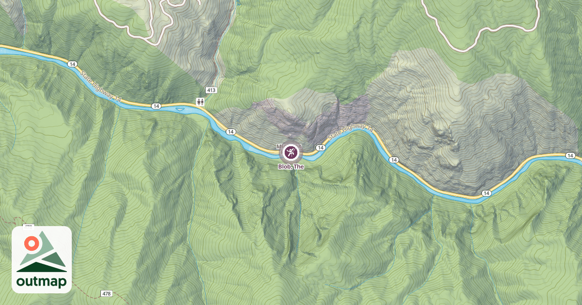 Map of Blob, The