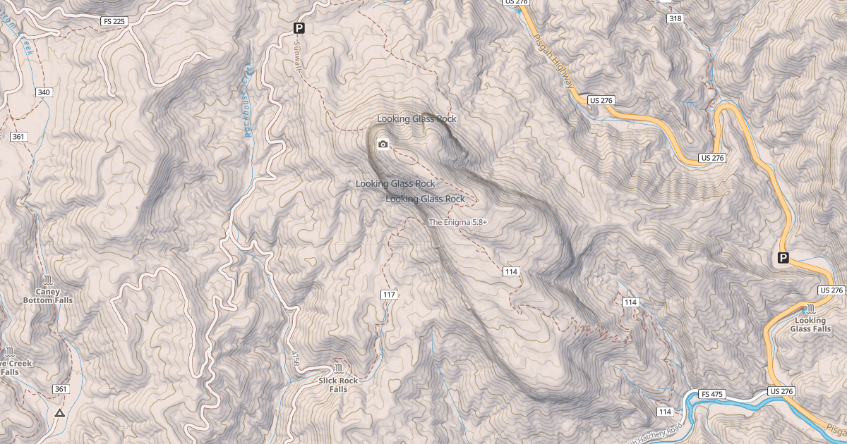 Map preview of The Enigma