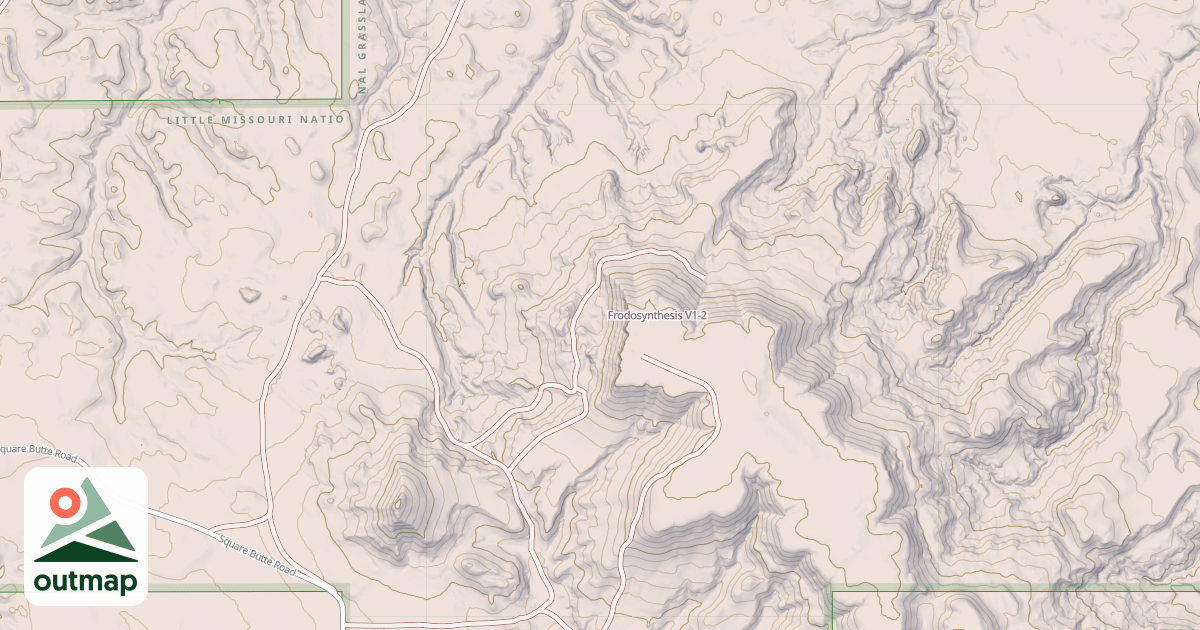 Map of Frodosynthesis