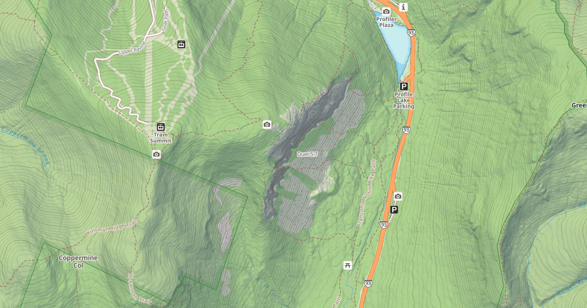 Map preview of Duet