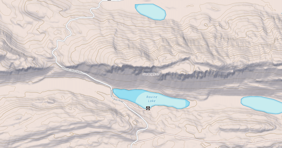 Map preview of Star Bright