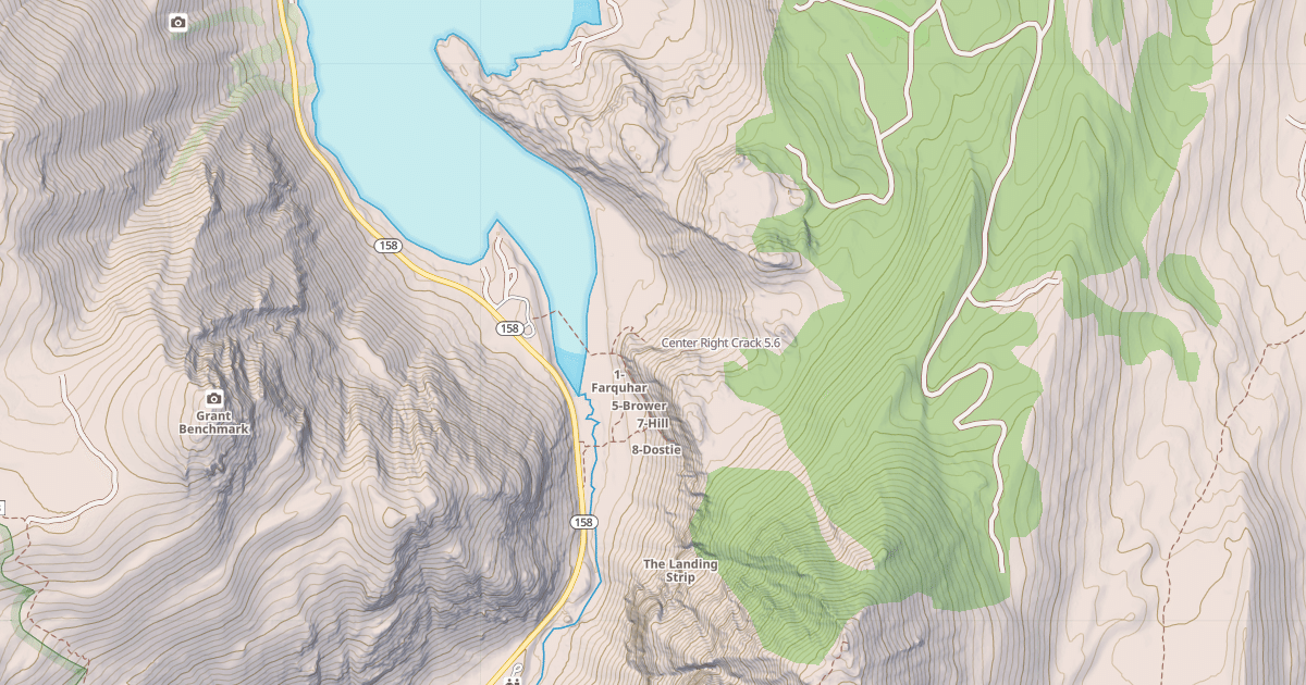 Map preview of Center Right Crack