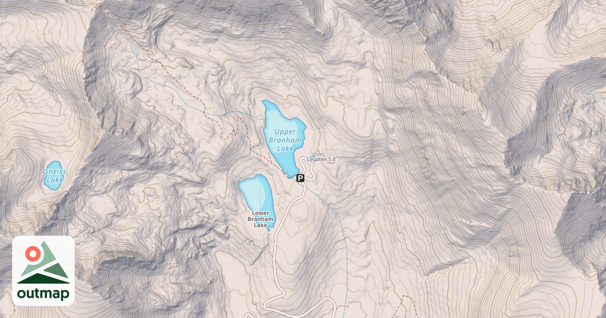 Map of Legatee