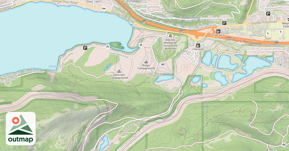 Map of "2 Project"