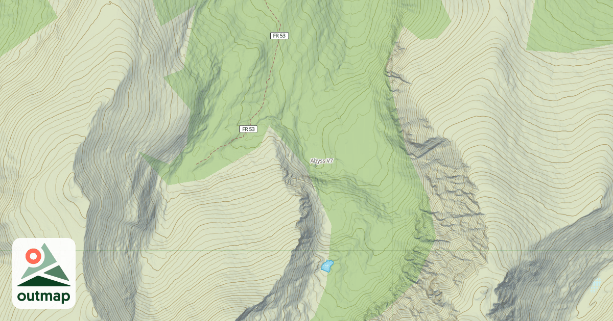 Map of Abyss