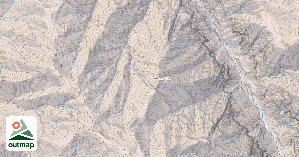 Map of Unknown