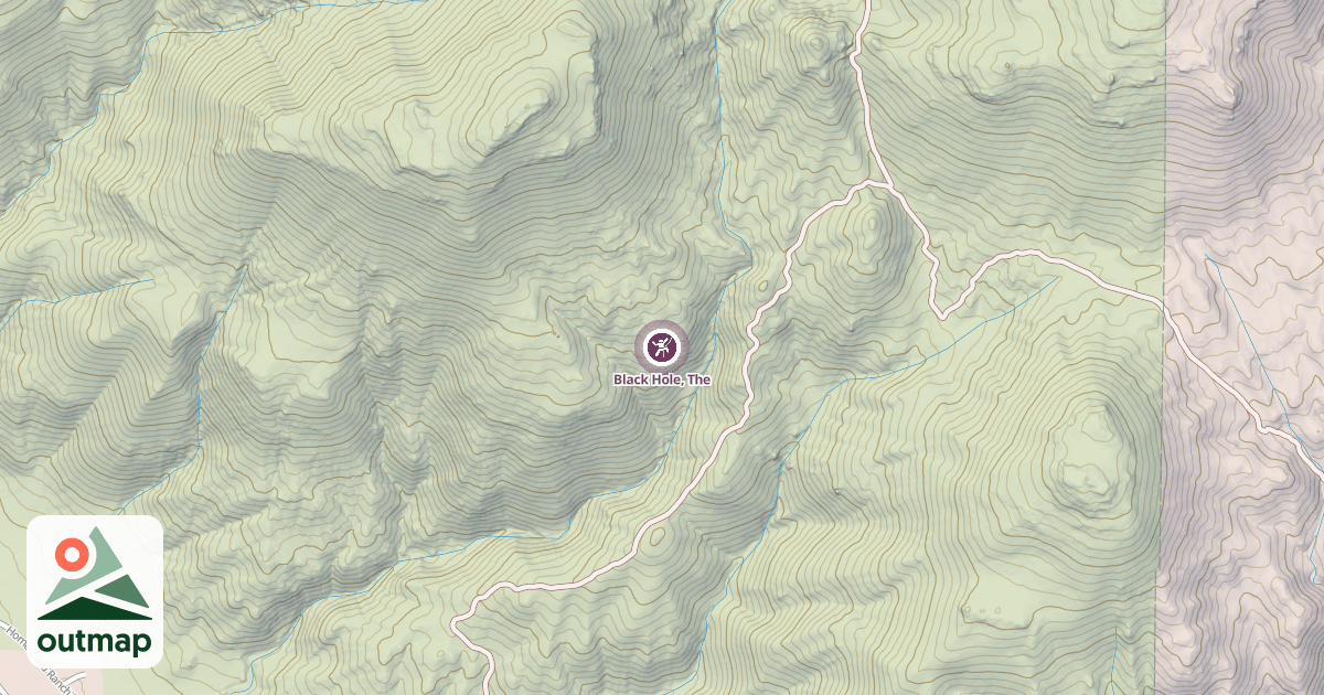 Map of Black Hole, The