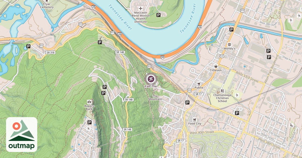 Map of Fall, The