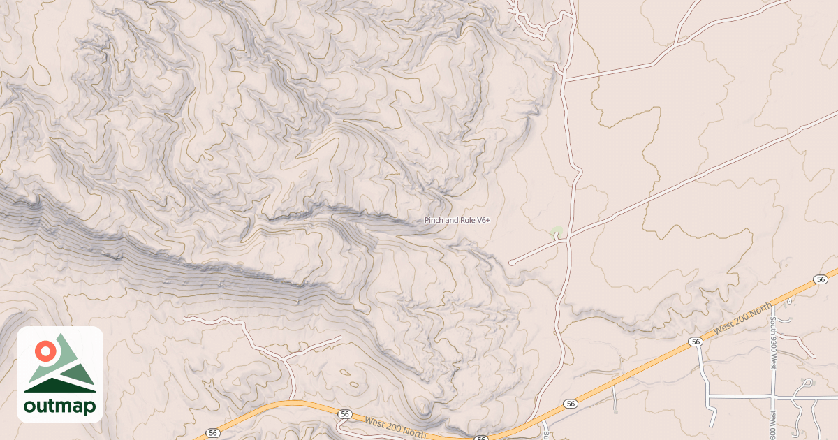 Map of Pinch and Role