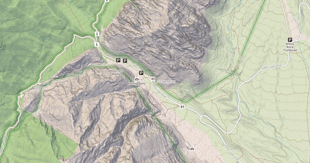 Map preview of G Coleman