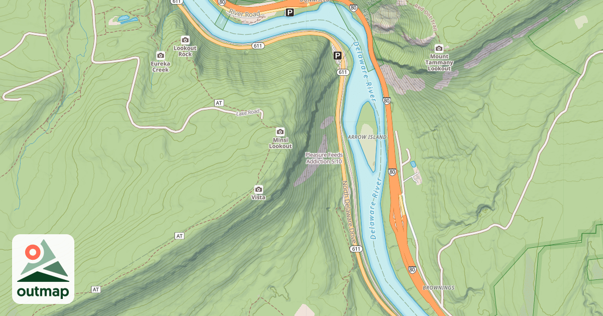 Map of Pleasure Feeds Addiction