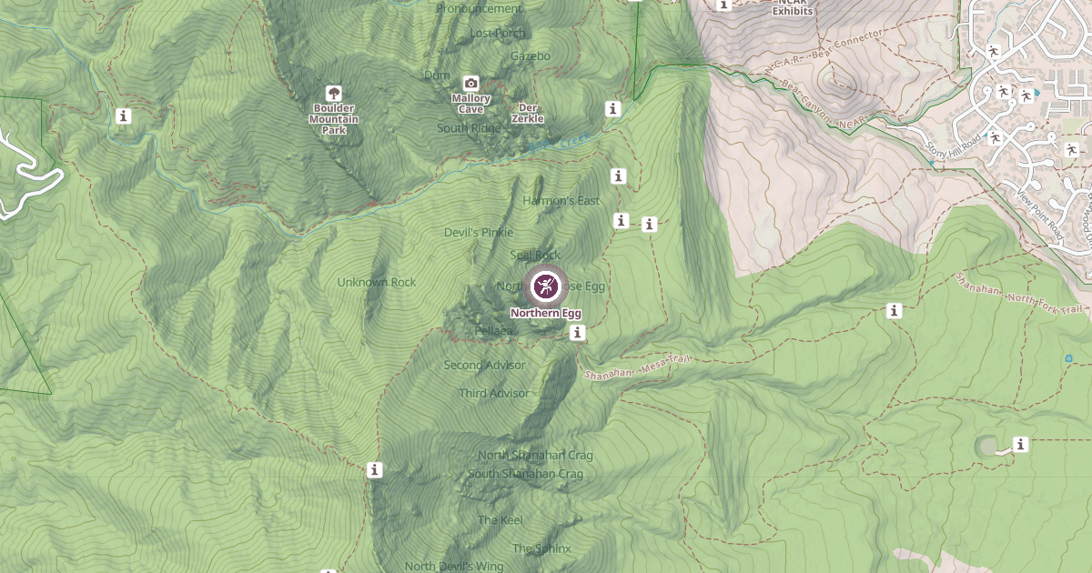 Map preview of Northern Egg