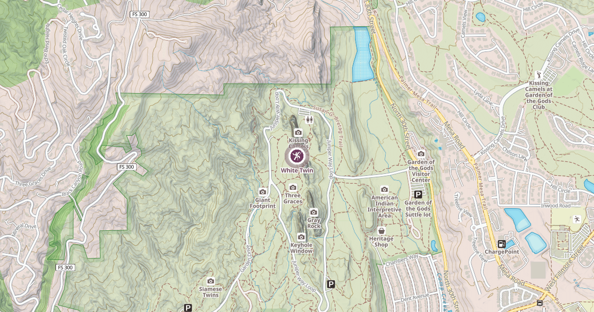 Map preview of White Twin