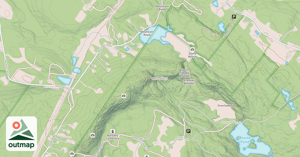 Map of Micro-aid