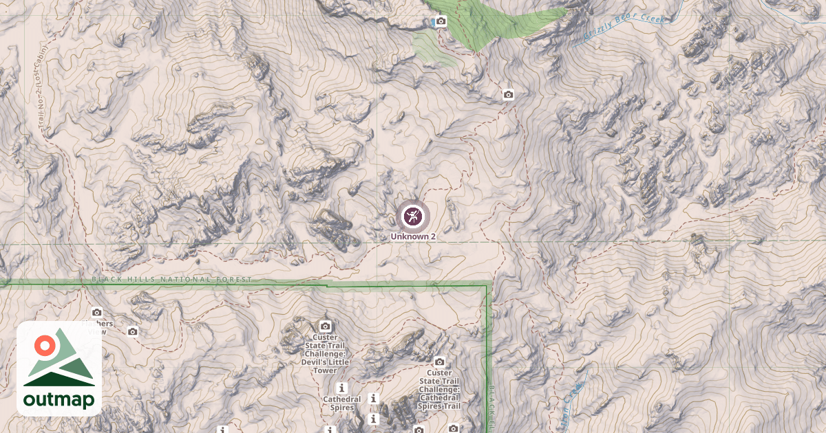 Map of Unknown 2
