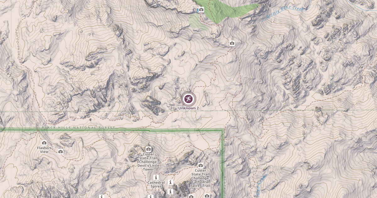 Map preview of Unknown 2